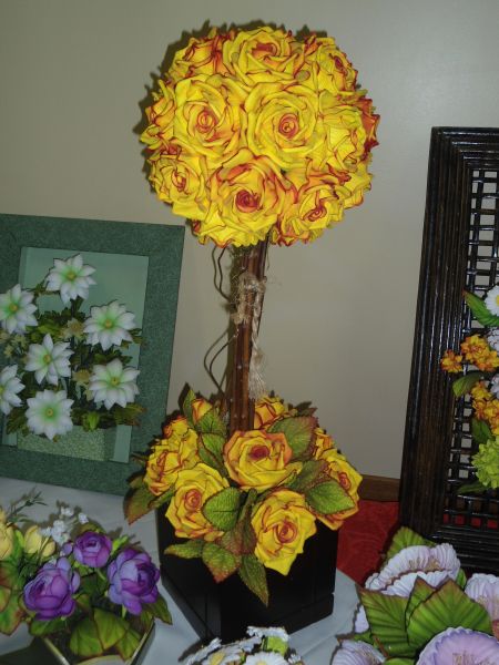 ARRANJO DE FLOR