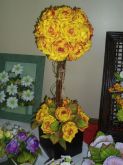 ARRANJO DE FLOR