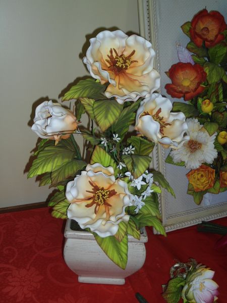 ARRANJO DE PORTUGUESAS.